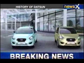 Living Cars: Datsun Go is Here