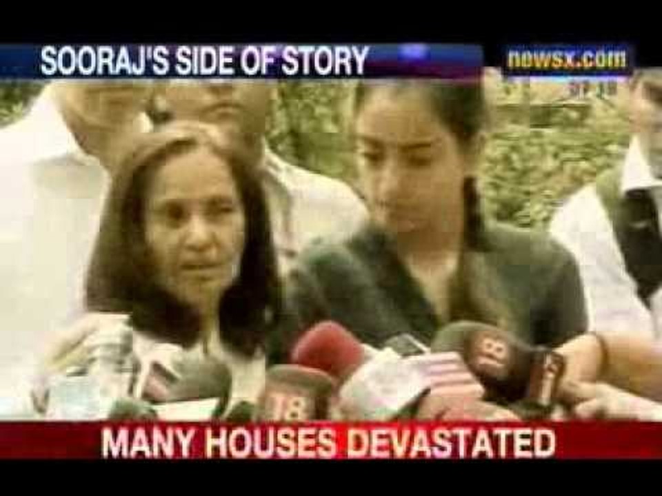 Jiah Khan's Case:  Sooraj Pancholi breaks his silence