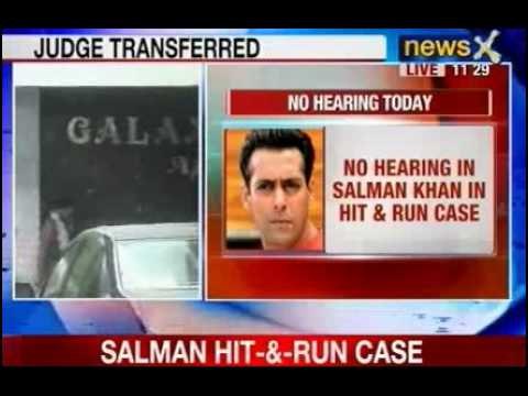 NewsX: Salman Khan's hearing delayed