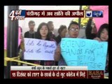 We are also Hindutstanis, says North East students in Chandigrah