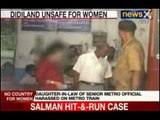 NewsX: Mumbai VJ molested in West Bengal