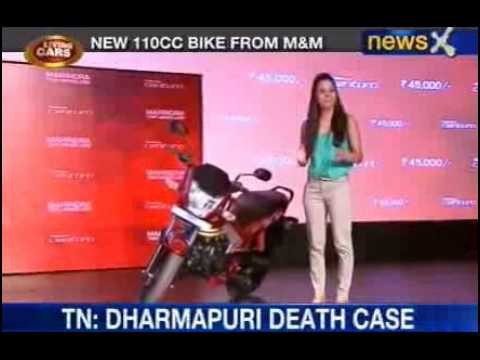 Living Cars: Mahindra Centuro launched