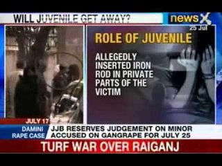 Delhi Gangrape Case: Three years enough for Rape?