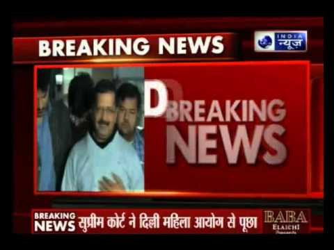 DDCA Row: Arun Jaitley files Rs.10 crore defamation case against Arvind Kejriwal, other AAP leaders