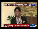 AAP leader Kumar Vishwas speaks exclusively to India News on DDCA row