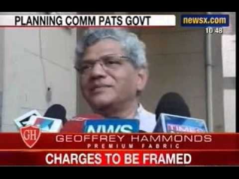 NewsX: UPA Government reduces Poverty