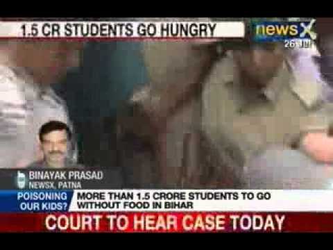 Bihar Mid-day Meal: Chhapra Court seeks Polygraphy test