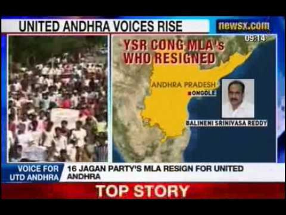 NewsX: Telangana plot thickens