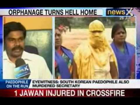 Bengaluru Minor Abuse: South Korean Paedophile Choi on the run