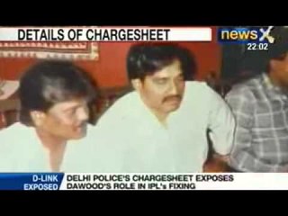 NewsX : Dawood fixed IPL
