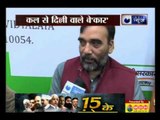 Odd-Even Formula: Delhi Transport minister Gopal Rai speaks to India News