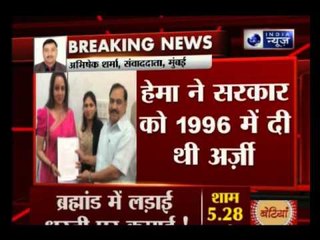 2000 sq m land allotted by Maha govt for Hema Malini's dance school