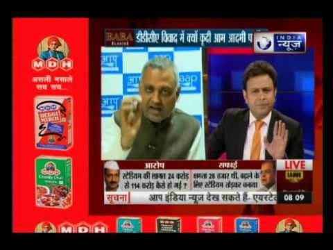 Badi Bahas: DDCA to file defamation case against Arvind Kejriwal and Kirti Azad