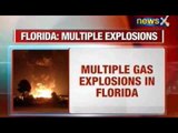 News X: Workers missing after explosions at Florida gas plant
