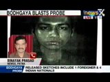 Bodh Gaya blasts: NIA releases sketches of 5 suspects, including foreigner