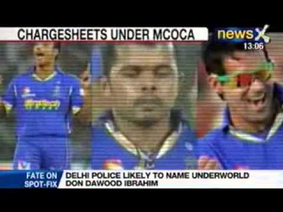 NewsX: Clean chit for Srinivasan