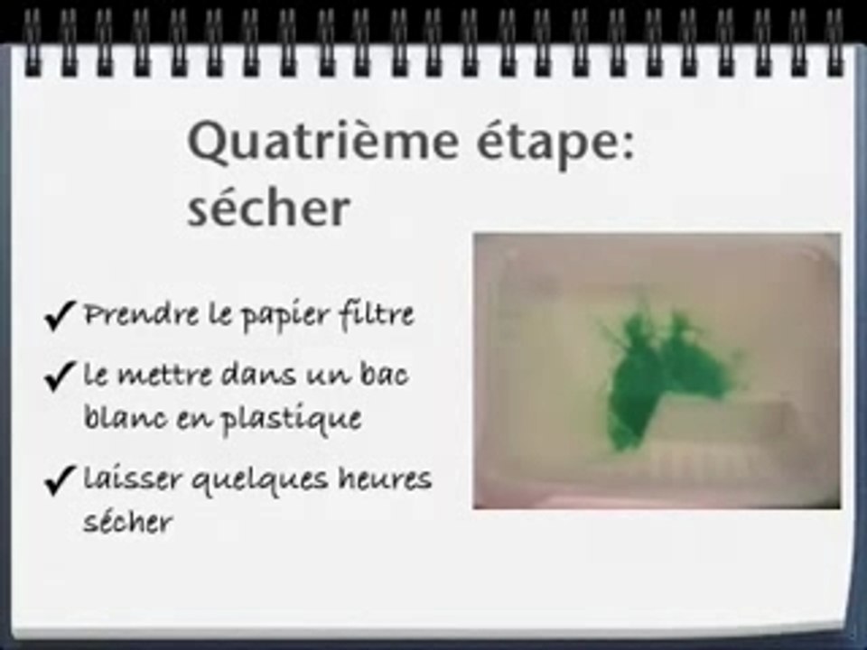 Chimie et Électricité partie 2