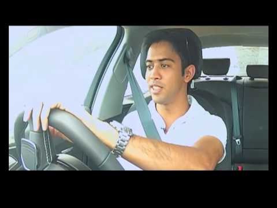 Living Cars: First Drive- Audi S6 at BIC