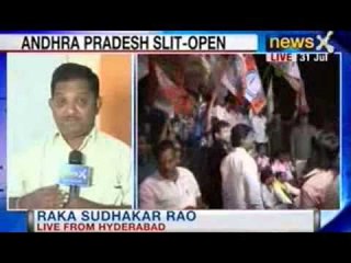 Telangana decision: Bandh in Rayalaseema, coastal Andhra
