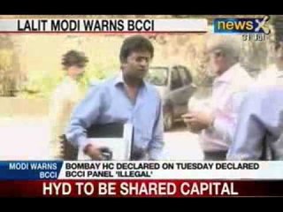 IPL Spot-Fixing: Lalit Modi fires salvo at N Srinivasan and Arun Jailtey