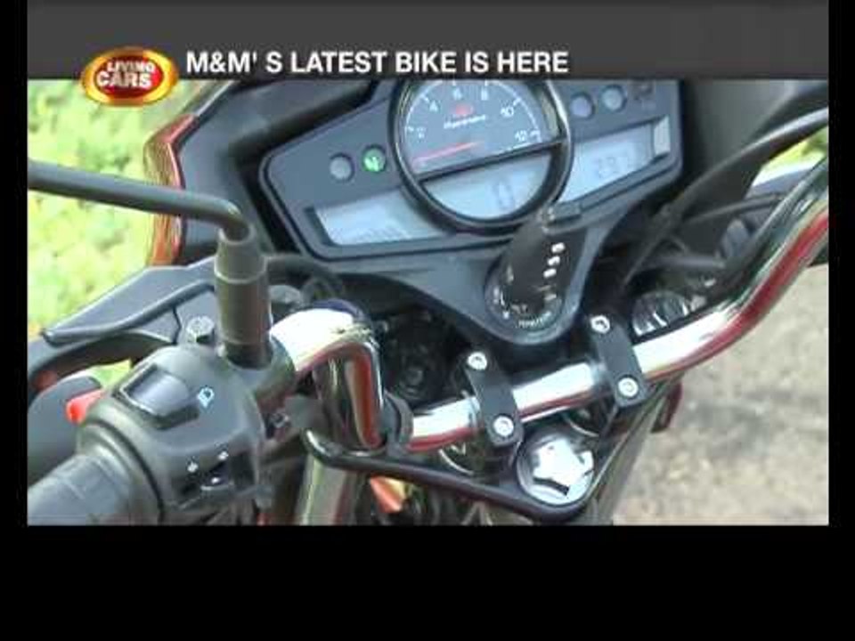 Living Cars: Mahindra Centuro launched