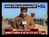 Pathankot terrorist attack: Gunshots heard again inside Pathankot Air Force base