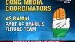 NewsX: AICC appoints two new national media coordinators