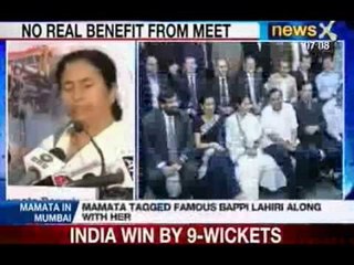 NewsX: Mamata Banerjee to meet top industry honchos