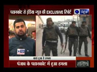 Pathankot Terrorist Attack: PMO monitors counter terror operations
