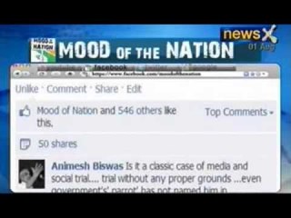 What's Trending: Mood of the Nation