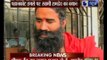 Baba Ramdev speaks exclusively to India News on PathanKot terror attack