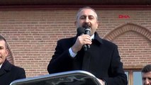 Adalet Bakanı Gül Altındağ'da AK Parti Hacı Bayram Seçim İrtibat Bürosu'nun Açılışında Konuştu-2