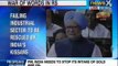 NewsX : PM, Jaitley exchange sharp words in Rajya Sabha