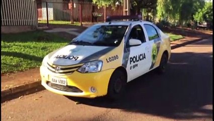 Bandido tenta invadir casa e ameaça idosa no Bairro Alto Alegre