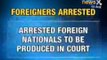 NewsX: Nigerian and Ugandian nationals arrested for Human Trafficking in Banglore