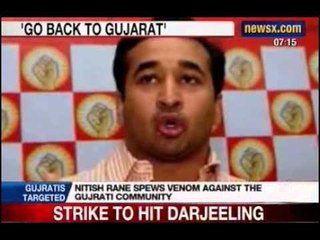 NewX: Acerbic comments on twitter makes Nitesh Rane land in trouble