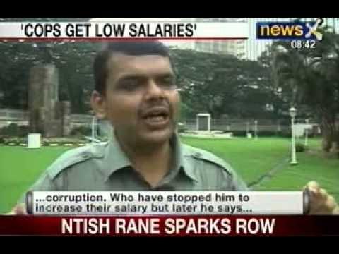 NewsX: Maharashtra Home Minister PP Patil justifies his bizarre comment