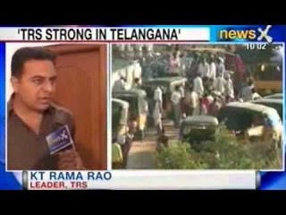 Telangana News: TRS-Congress alliance soon, says K.Chandrashekar Rao