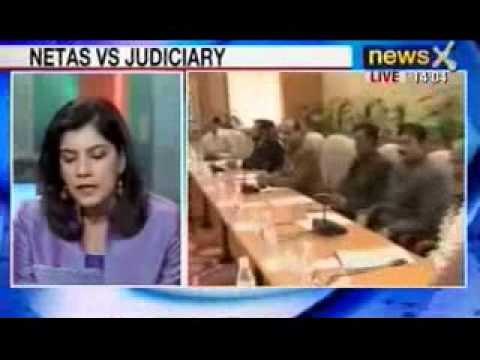 NewsX: Government files affidavit opposing CBI's autonomy demand