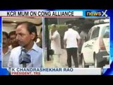 Telangana State: Not cursing anyone, says TRS Chief K.Chandrashekar Rao