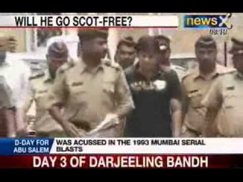 NewsX: Supreme Court will decided Abu Salem's fate today