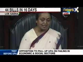 NewsX: PM appeals to opposition to corporate with the Government