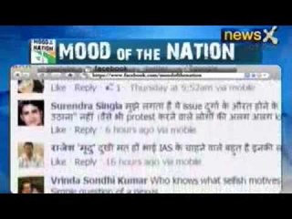What's Trending: Mood of the Nation
