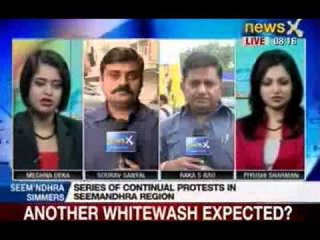 News X: Gorkhaland Demand Peak