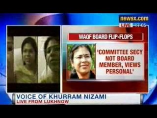 WAQF Board distances self from clean chit to durga