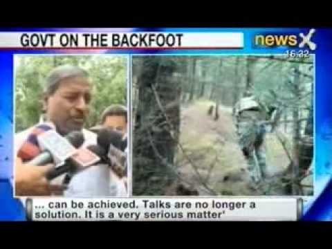 Indian Army is fully ready to tackle situation, says Defence minister AK Antony