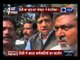 Delhi MCD workers protest outside CM Arvind Kejriwal's residence