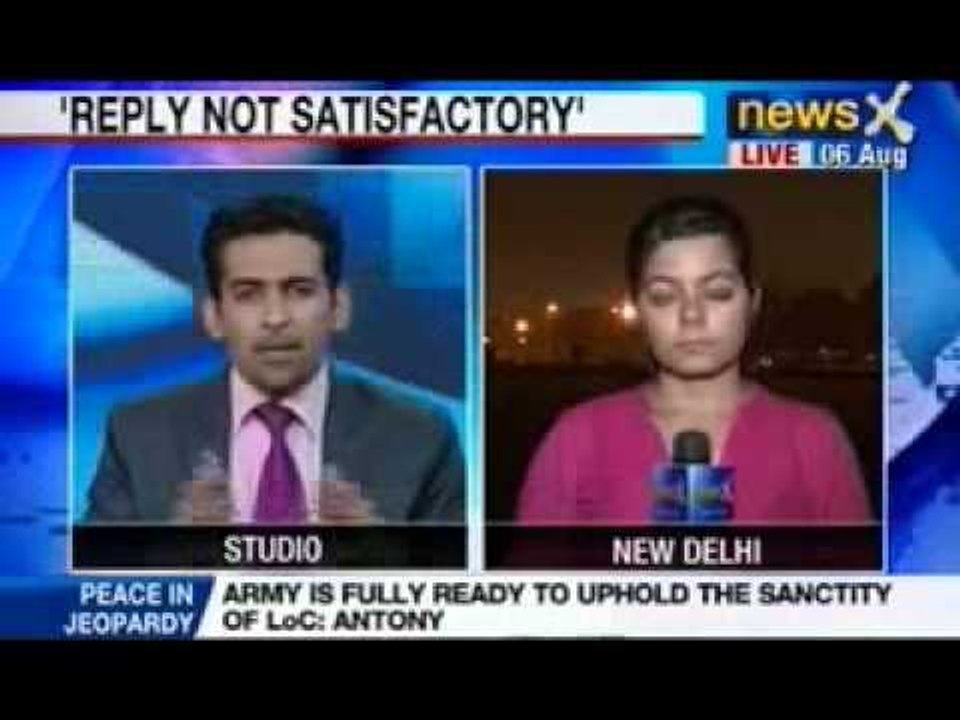 Indian army vs Pakistan Army: BJP not satisfied...