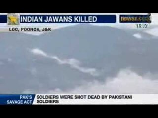 NewsX Exclusive: Army Chief visits the site of the Attack in Poonch to pay Tribute