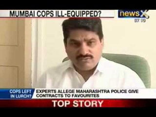 News X: The ugly questions that hang over Mumbai cop's 26/11 honour